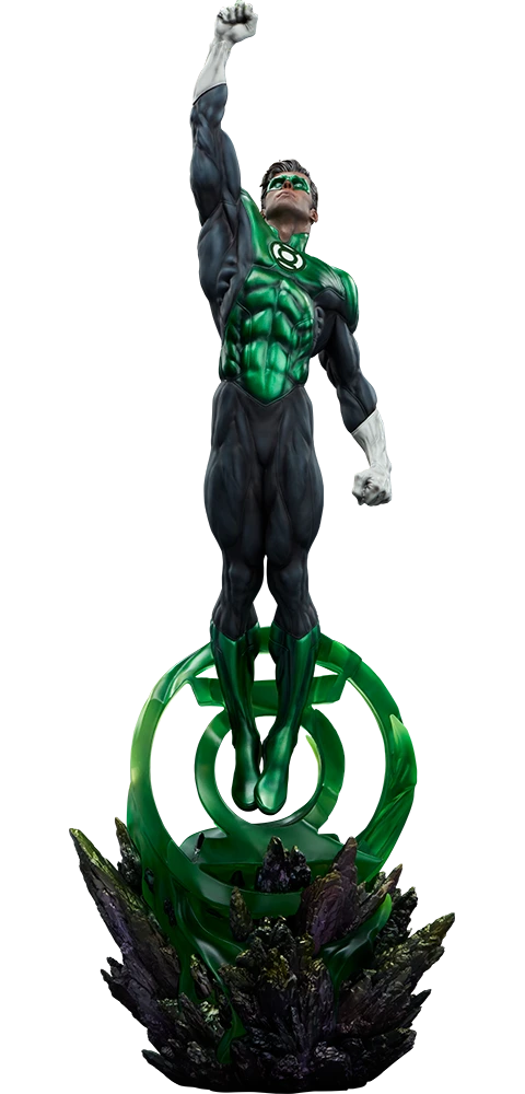 Sideshow DC Comics Premium Format Green Lantern (Hal Jordan) Statue