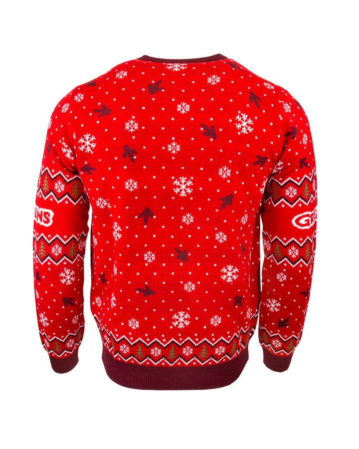 Official Gremlins Unisex Christmas Jumper