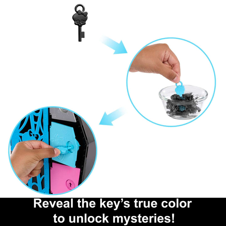 Monster High Skulltimate Secrets Frankie Stein Doll