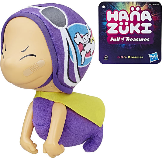 Little Dreamer Stunts Plush Toy - Image 2
