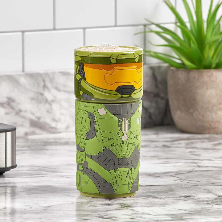 Official Halo Master Chief CosCup