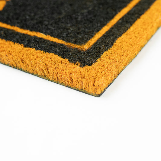 Harry Potter Alohomora Coir Doormat 60 x 40 cm alternate view