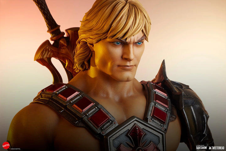 Masters of the Universe Legends He-Man Life-Size Bust *Limited Edition Of 500