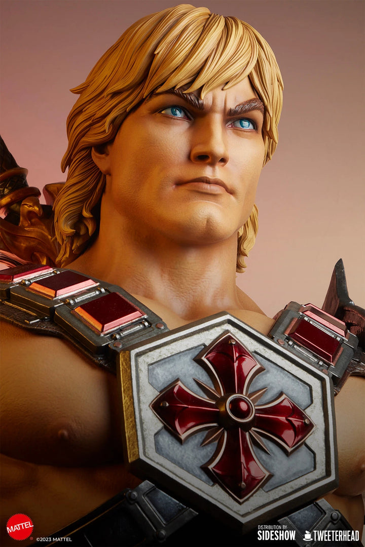 Masters of the Universe Legends He-Man Life-Size Bust *Limited Edition Of 500