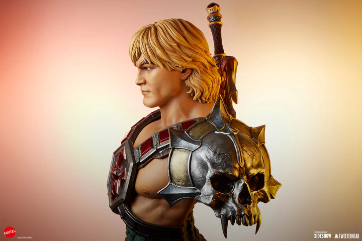 Masters of the Universe Legends He-Man Life-Size Bust *Limited Edition Of 500