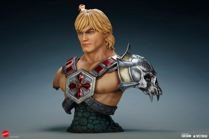 Masters of the Universe Legends He-Man Life-Size Bust *Limited Edition Of 500