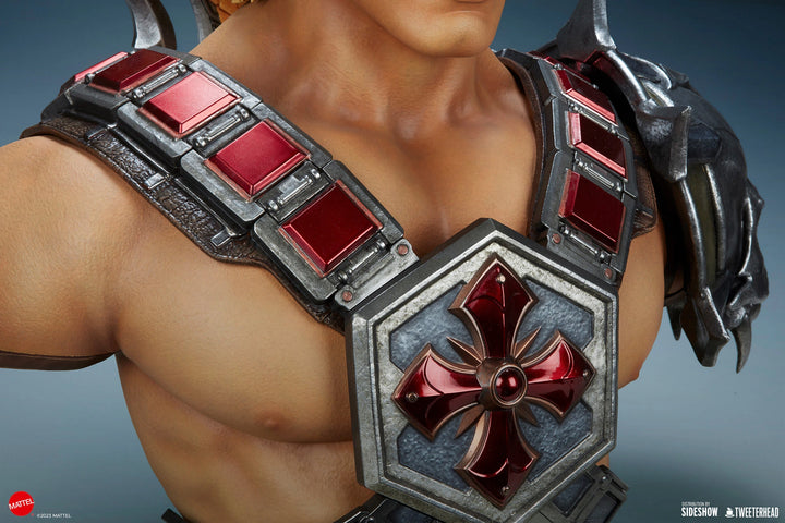 Masters of the Universe Legends He-Man Life-Size Bust *Limited Edition Of 500