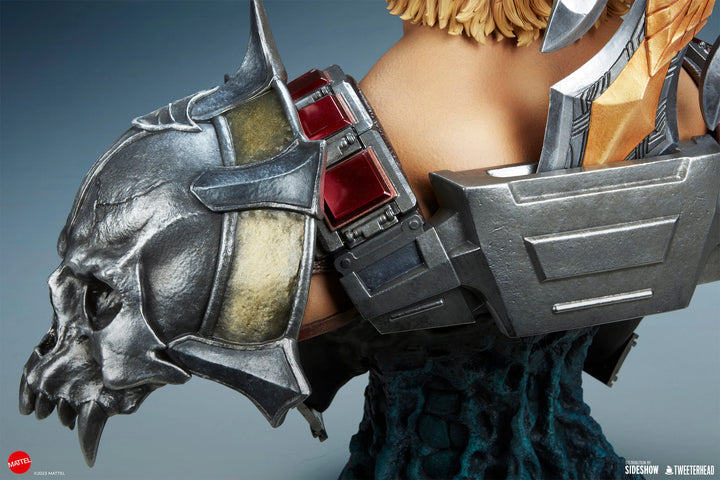 Masters of the Universe Legends He-Man Life-Size Bust *Limited Edition Of 500