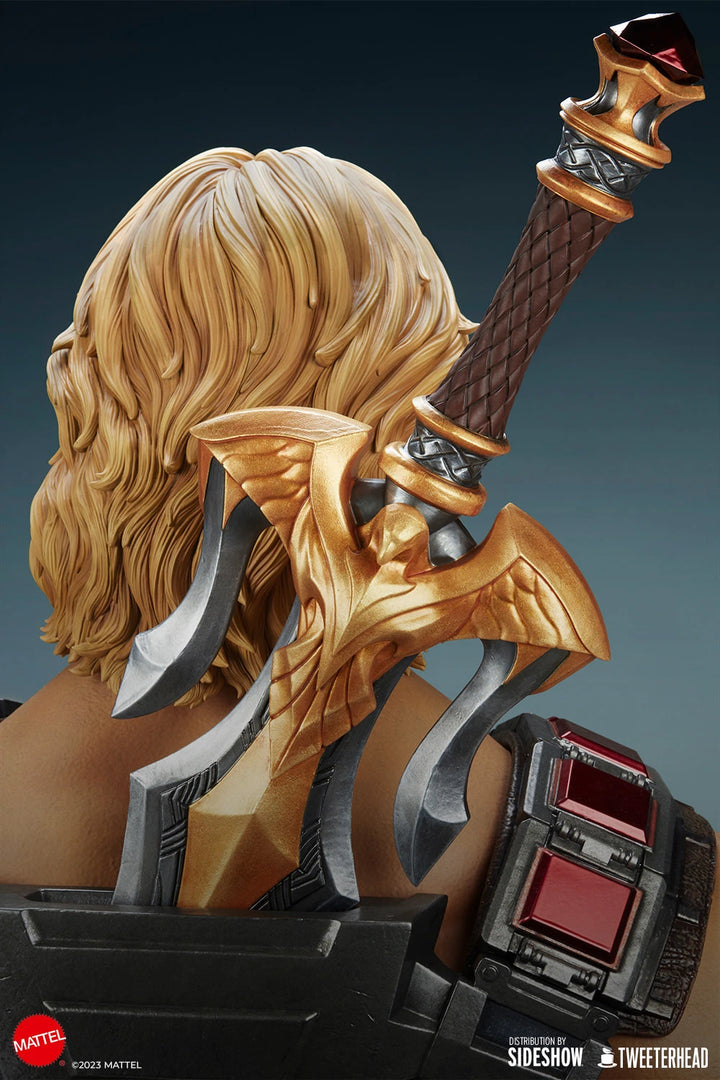 Masters of the Universe Legends He-Man Life-Size Bust *Limited Edition Of 500