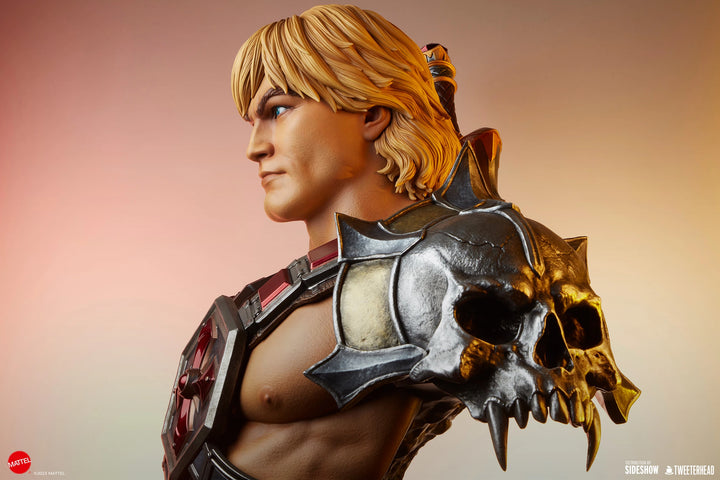 Masters of the Universe Legends He-Man Life-Size Bust *Limited Edition Of 500