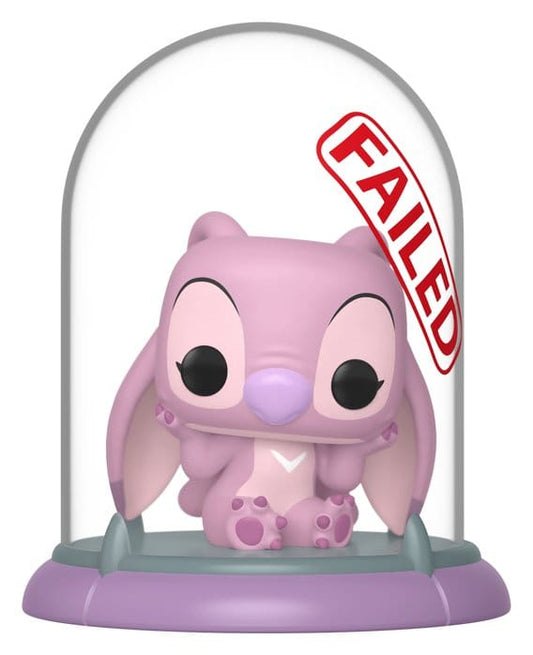 Funko Pop! Deluxe Lilo & Stitch Experiments: Angel