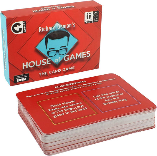 House of Games Card Game - Image 2