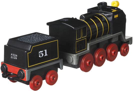 Thomas and Friends Push Along Large Diecast Hiro - Image 2