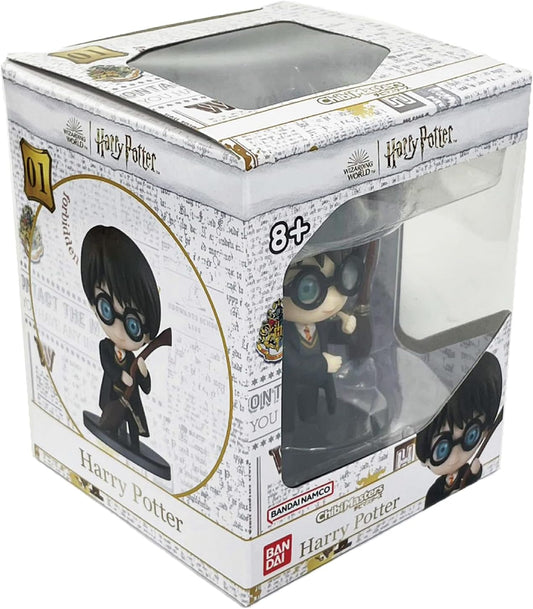 Bandai: Chibi Masters Harry Potter (Harry Potter) Figurine - Image 2