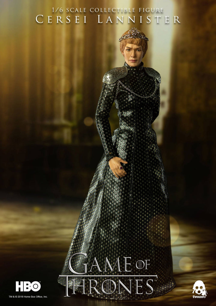 Game of Thrones Cersei Lannister 1/6th Scale Figure