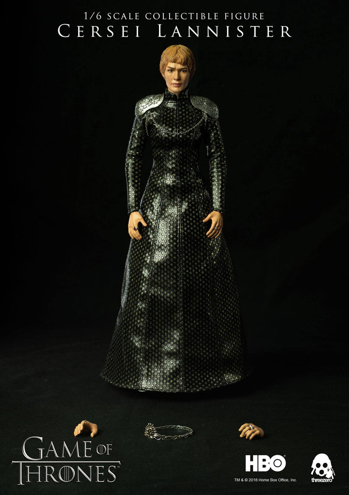 Game of Thrones Cersei Lannister 1/6th Scale Figure
