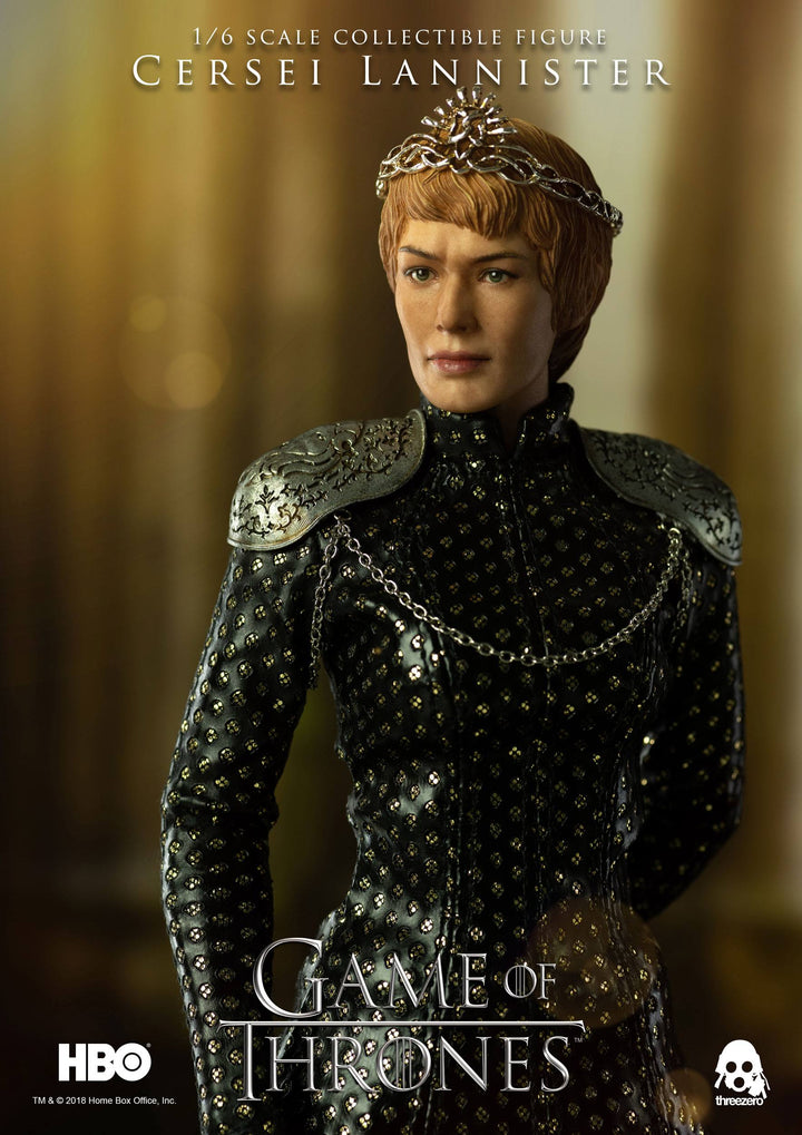 Game of Thrones Cersei Lannister 1/6th Scale Figure