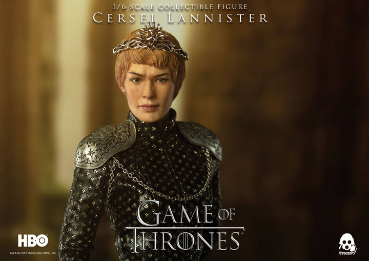 Game of Thrones Cersei Lannister 1/6th Scale Figure