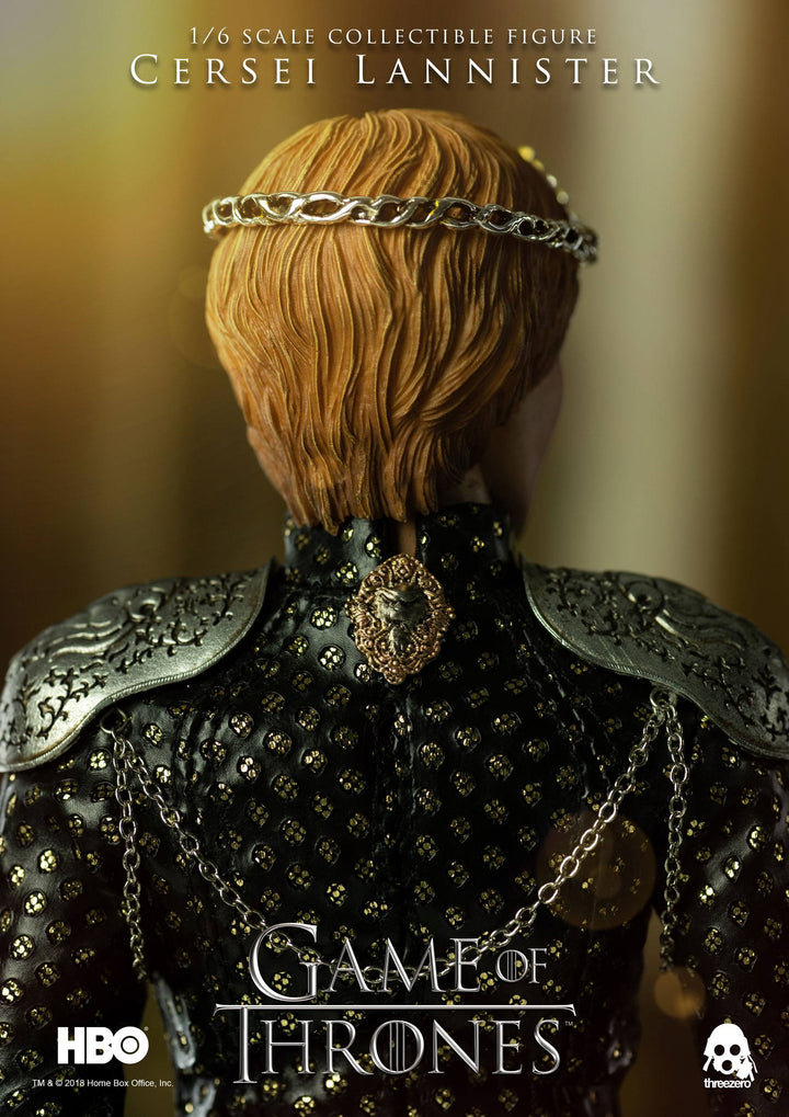 Game of Thrones Cersei Lannister 1/6th Scale Figure