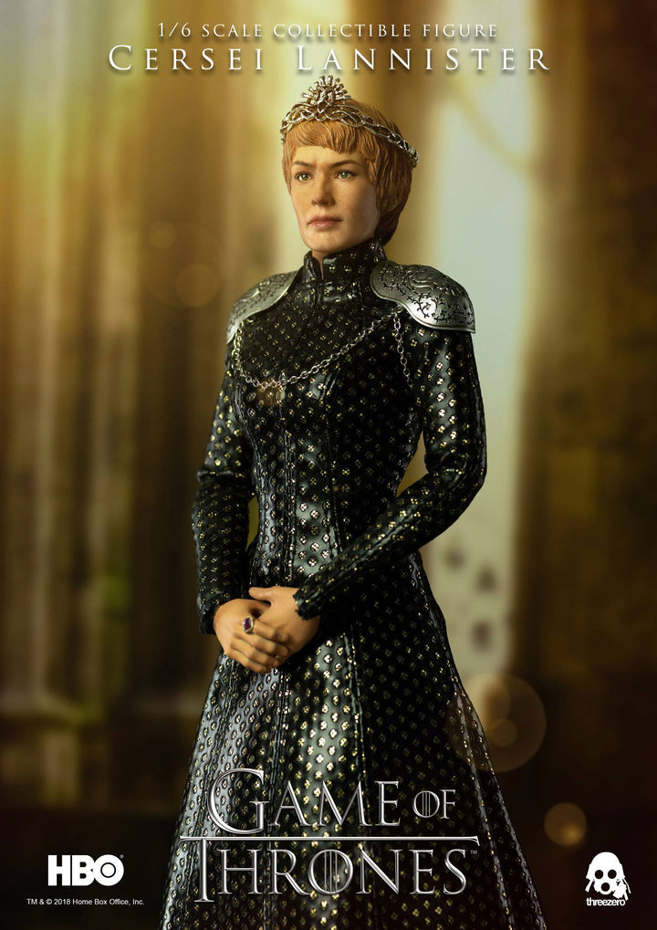 Game of Thrones Cersei Lannister 1/6th Scale Figure
