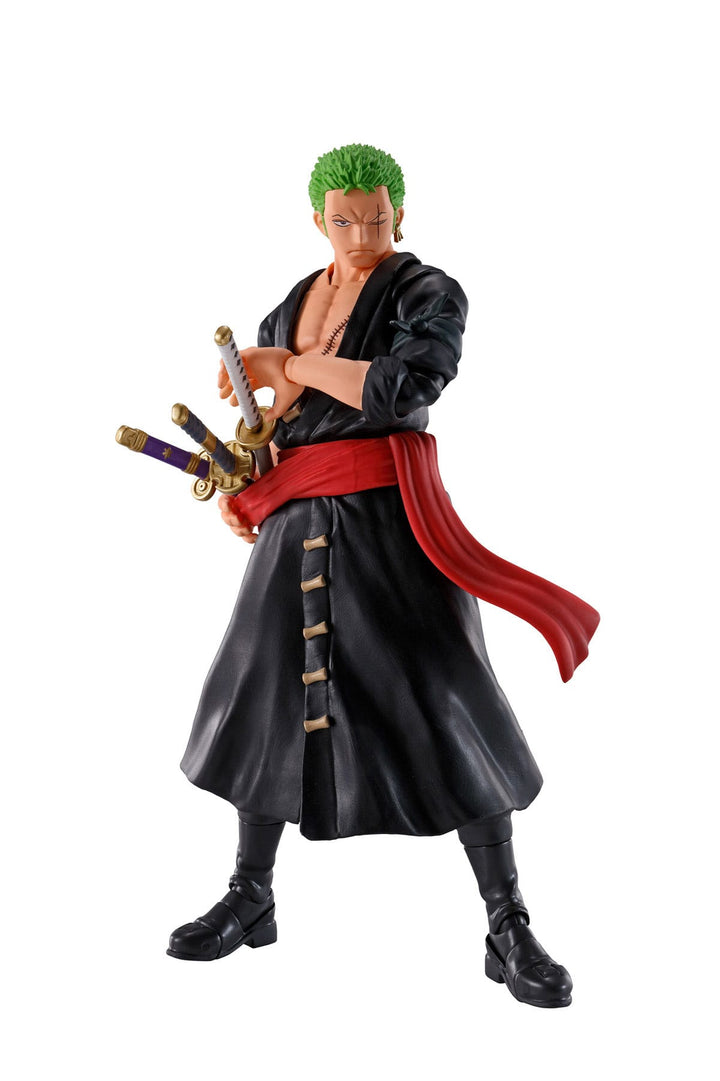 One Piece S.H.Figuarts Roronoa Zoro (The Raid on Onigashima)