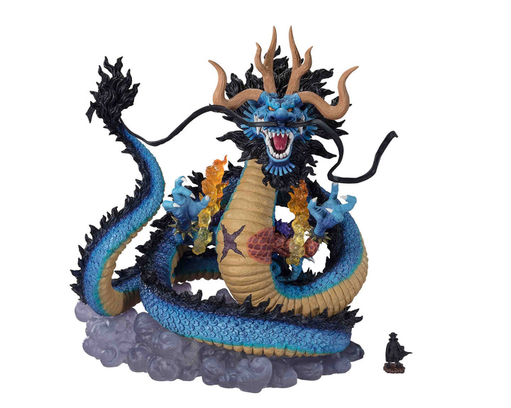 One Piece FiguartsZERO Extra Battle Kaido King of the Beasts (Twin Dragons)