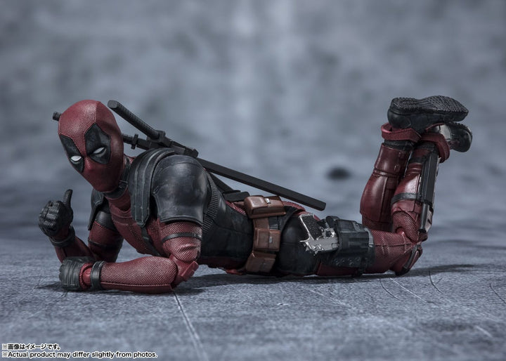 Deadpool 2 S.H.Figuarts Deadpool Action Figure