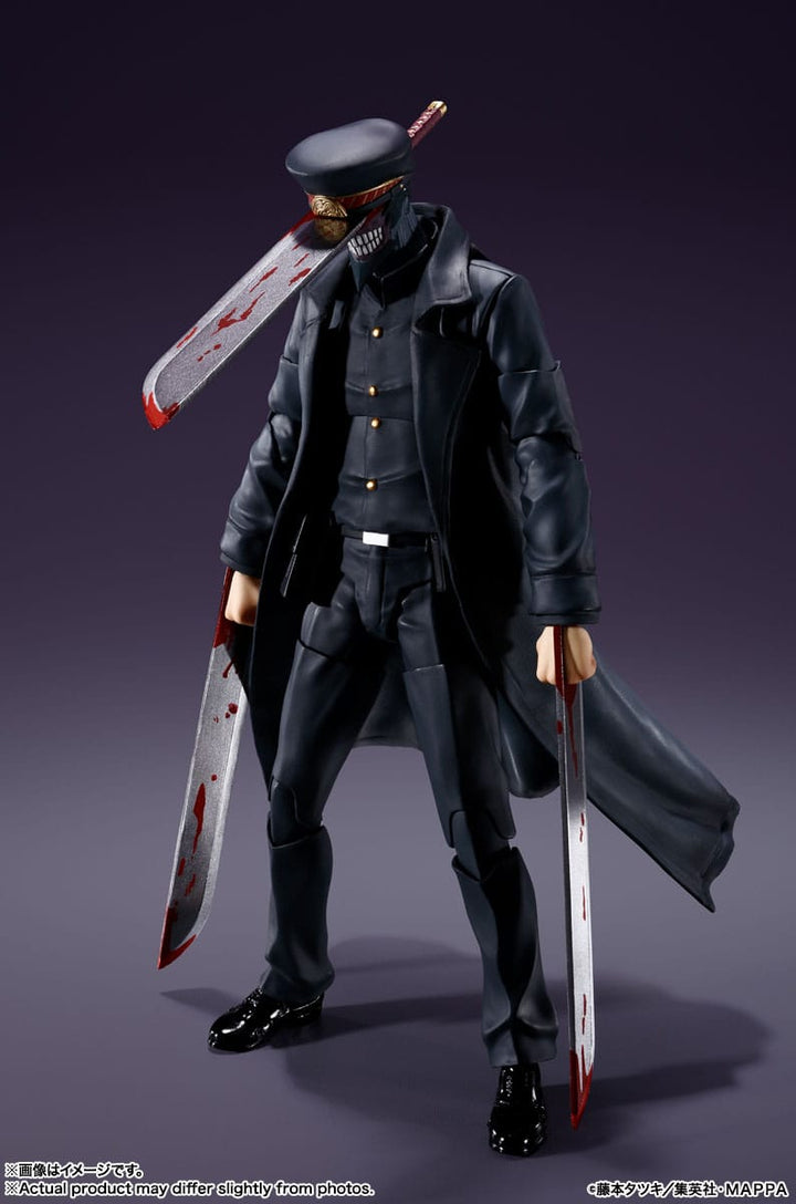 Chainsaw Man Samurai Sword S.H.Figuarts Action Figure