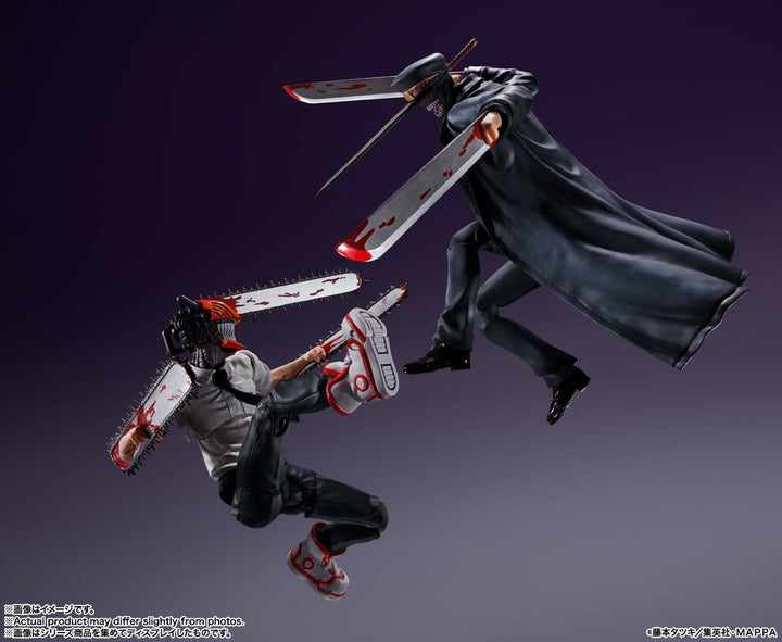 Chainsaw Man Samurai Sword S.H.Figuarts Action Figure