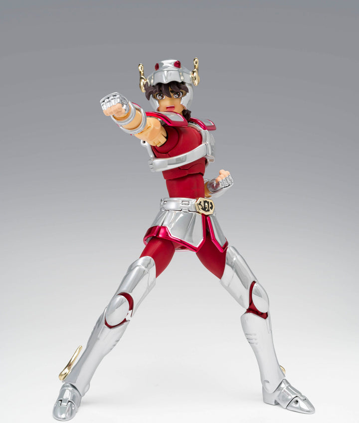 Saint Seiya Myth Cloth Pegasus Seiya (20th Anniversary) Exclusive Action Figure