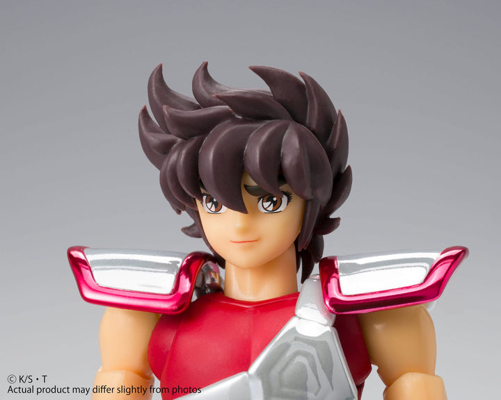 Saint Seiya Myth Cloth Pegasus Seiya (20th Anniversary) Exclusive Action Figure