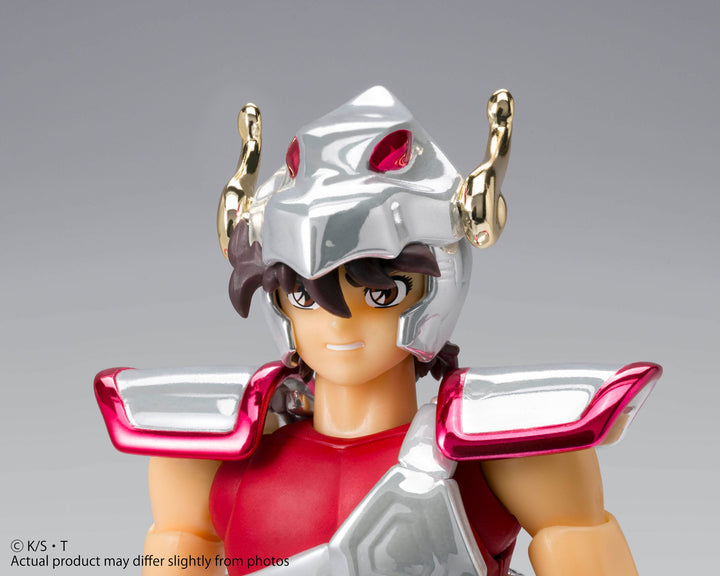 Saint Seiya Myth Cloth Pegasus Seiya (20th Anniversary) Exclusive Action Figure