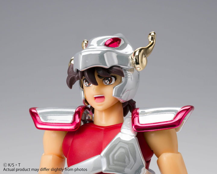 Saint Seiya Myth Cloth Pegasus Seiya (20th Anniversary) Exclusive Action Figure