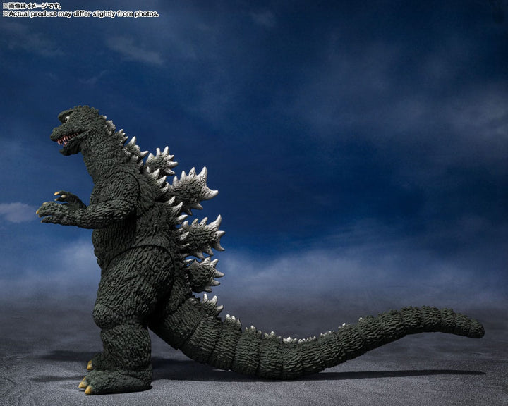 Godzilla vs. Gigan S.H.MonsterArts Godzilla Action Figure