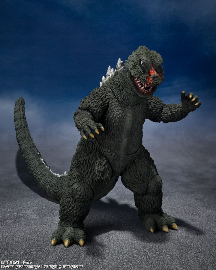 Godzilla vs. Gigan S.H.MonsterArts Godzilla Action Figure
