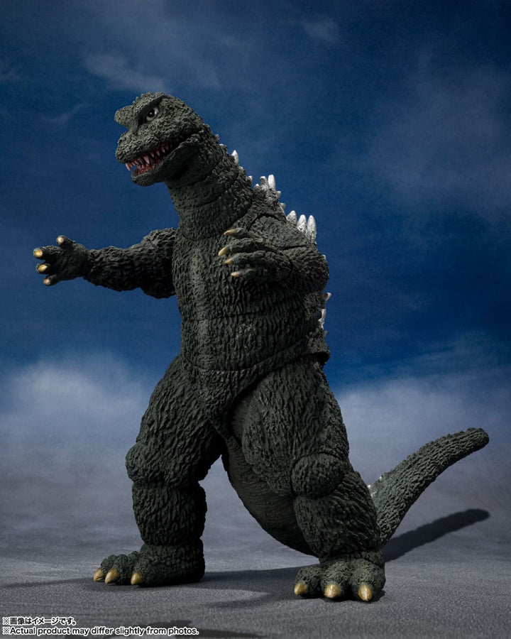 Godzilla vs. Gigan S.H.MonsterArts Godzilla Action Figure
