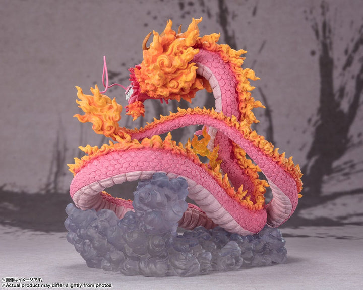 One Piece FiguartsZERO Kozuki Momonosuke (Twin Dragons)