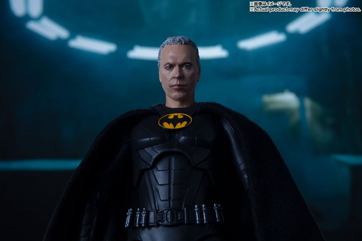 DC The Flash Movie S.H.Figuarts Batman Action Figure