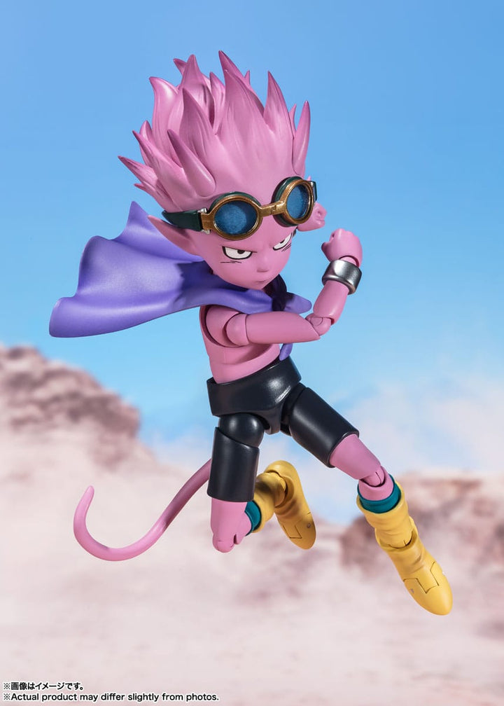 Sand Land S.H.Figuarts Beelzebub Action Figure