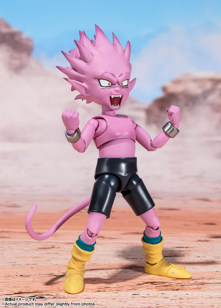 Sand Land S.H.Figuarts Beelzebub Action Figure