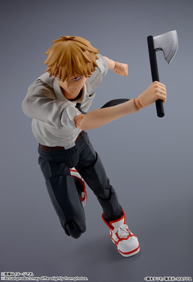 Chainsaw Man S.H.Figuarts Denji Action Figure