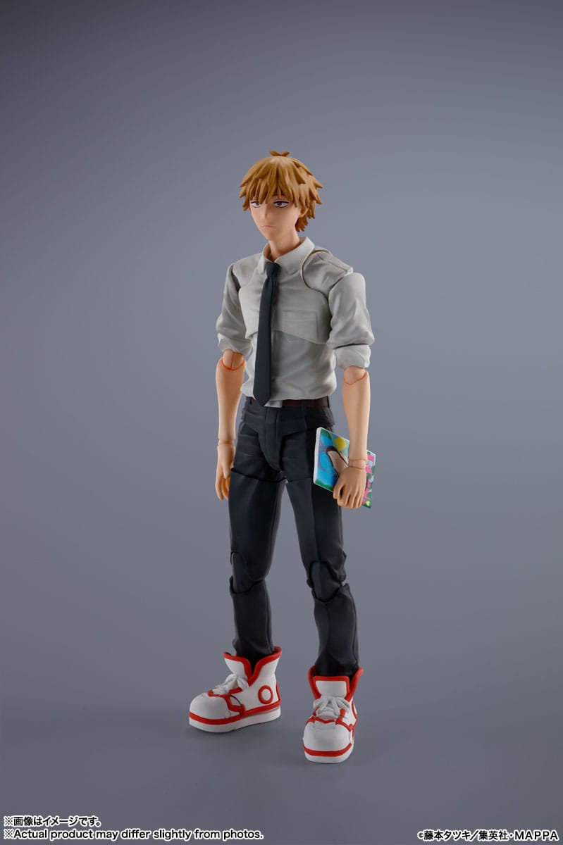 Chainsaw Man S.H.Figuarts Denji Action Figure