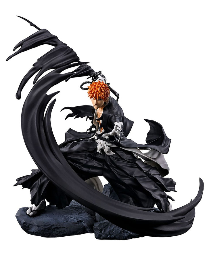 Bleach Thousand-Year Blood War FiguartsZERO Ichigo Kurosaki Figure
