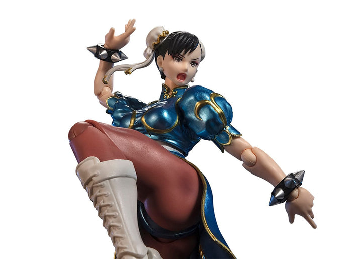 Street Fighter S.H.Figuarts Chun-Li (Outfit 2) Action Figure