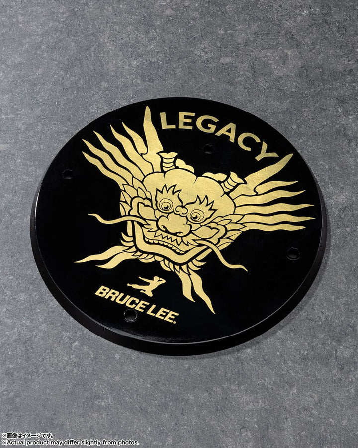 Bruce Lee Legacy 50th Version S.H.Figuarts Action Figure
