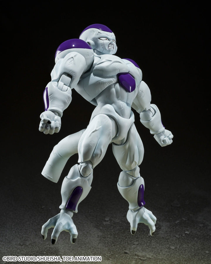 Dragon Ball Z S.H.Figuarts Full Power Frieza Action Figure