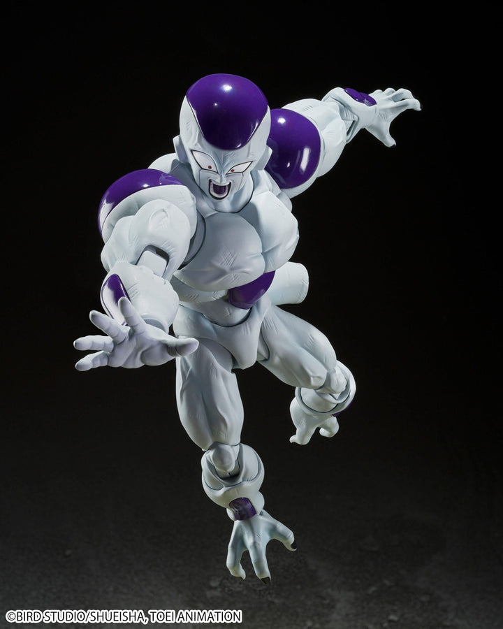Dragon Ball Z S.H.Figuarts Full Power Frieza Action Figure