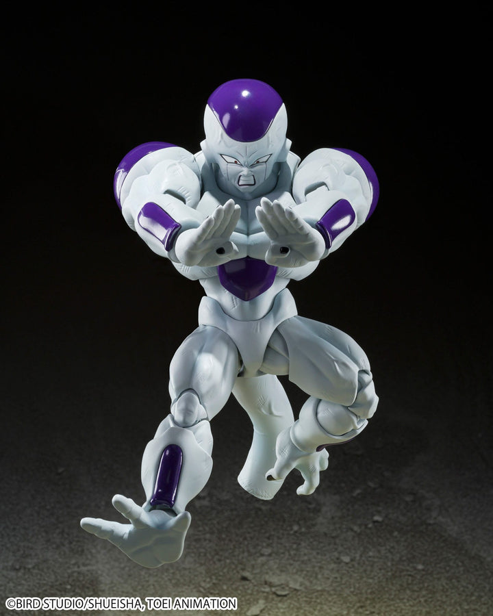Dragon Ball Z S.H.Figuarts Full Power Frieza Action Figure
