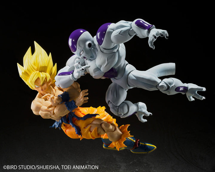 Dragon Ball Z S.H.Figuarts Full Power Frieza Action Figure