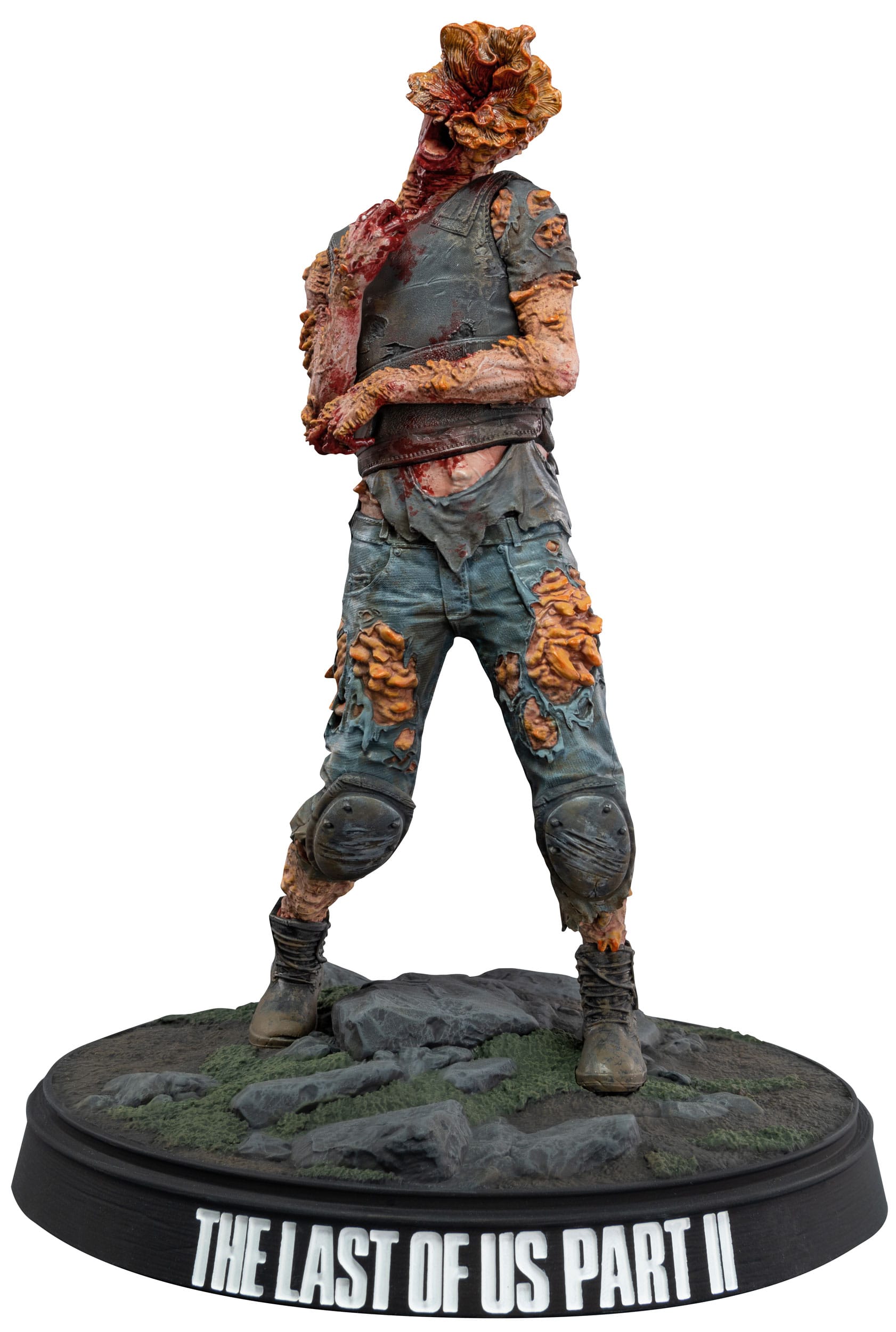 The Last Of Us Part II models - Clicker by Fonzzz002 on DeviantArt